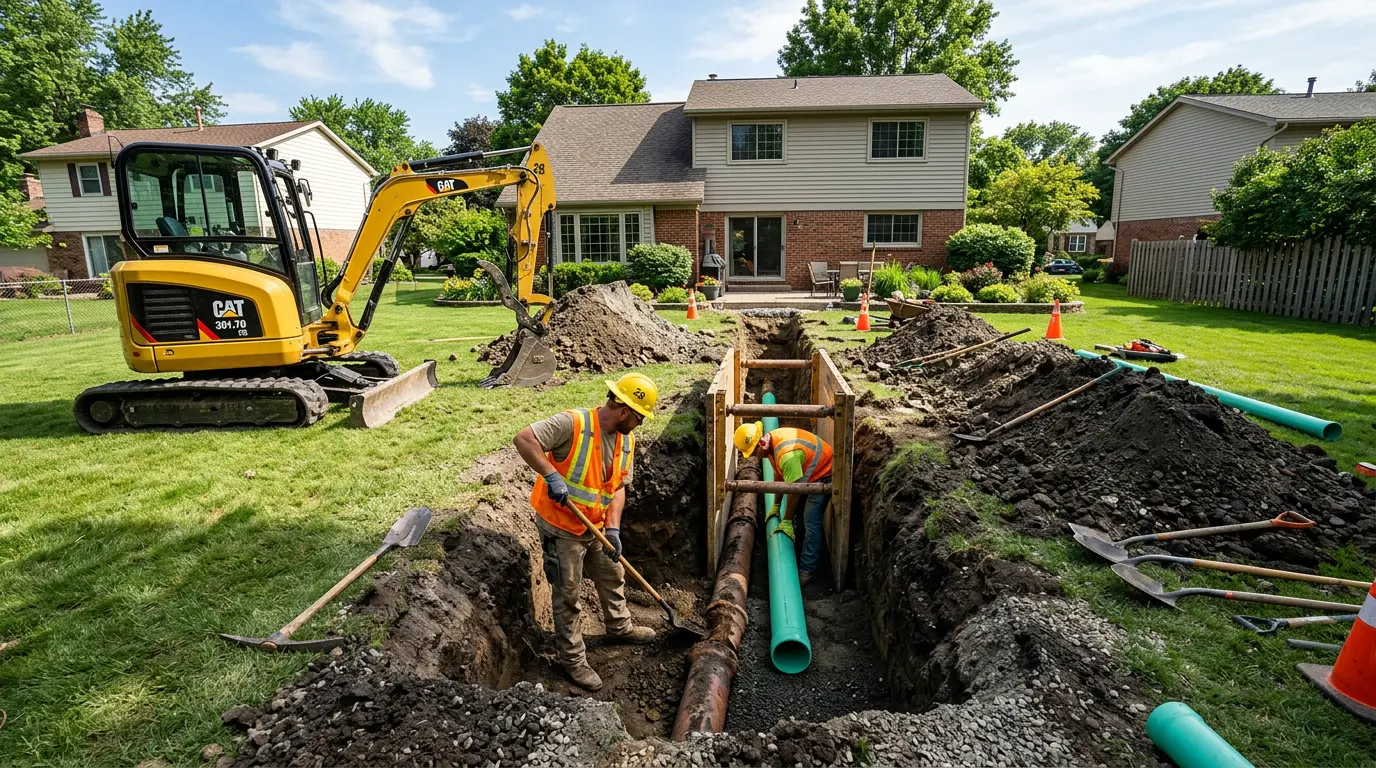 Sewer & Drain services in Redondo Beach, CA